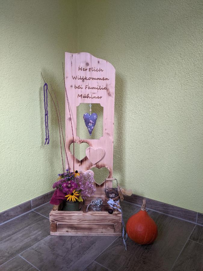 Ferienwohnung Aus-Zeit Auf Dem Lande Bad Gottleuba-Berggiesshuebel Екстер'єр фото