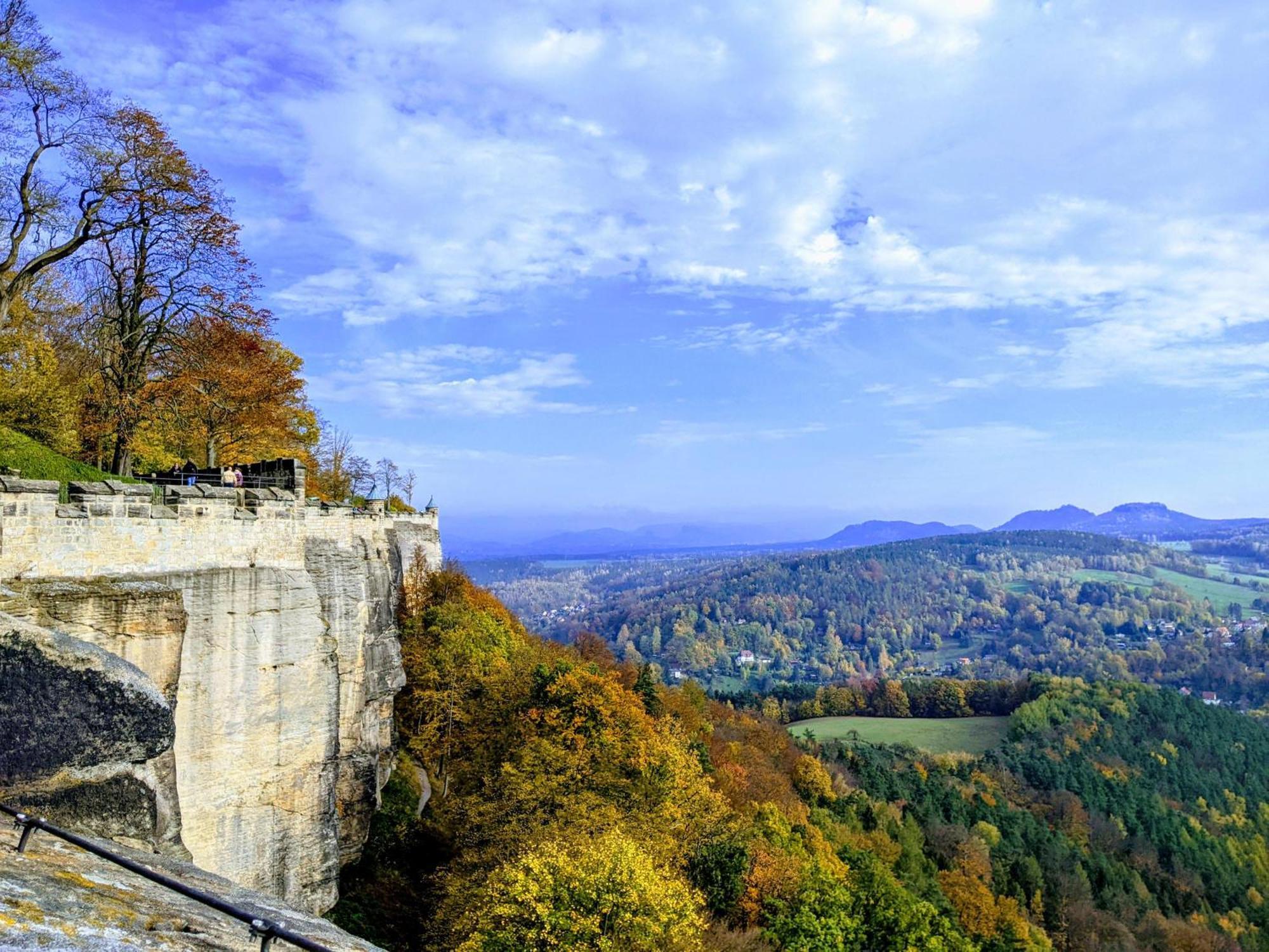 Ferienwohnung Aus-Zeit Auf Dem Lande Bad Gottleuba-Berggiesshuebel Екстер'єр фото